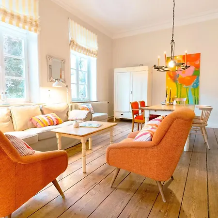 Apartamento Ostseeferien Evershof Lubeca