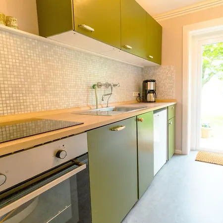 Apartamento Ostseeferien Evershof Lubeca