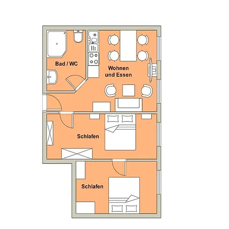 Apartment Ostseeferien Evershof *