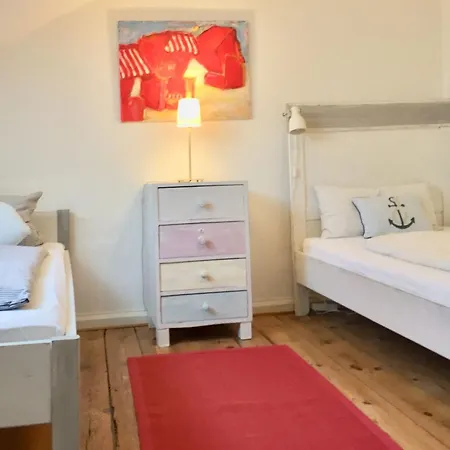 Ostseeferien Evershof Apartment