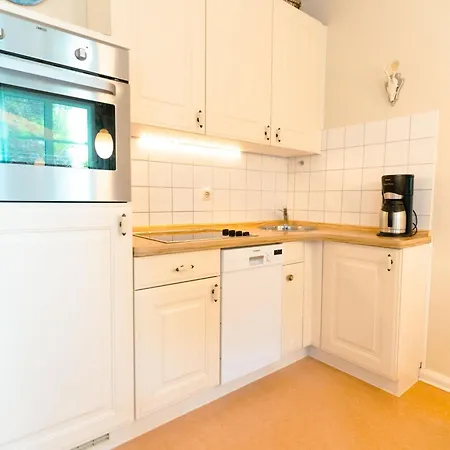 Ostseeferien Evershof Apartment Lubeck